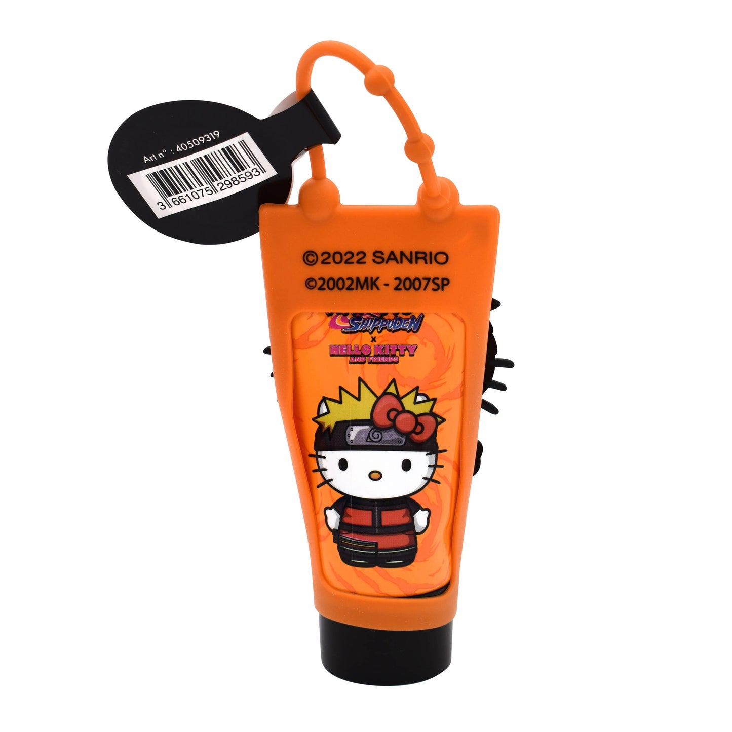 Naruto Gel Cabelo Styling 30ml