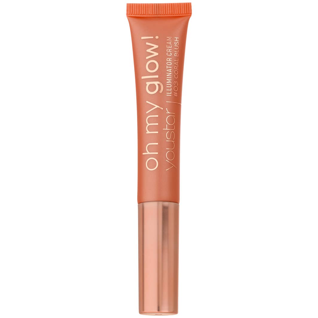 Youstar OH MY GLOW! Creme Iluminadora - 03 Coral Blush