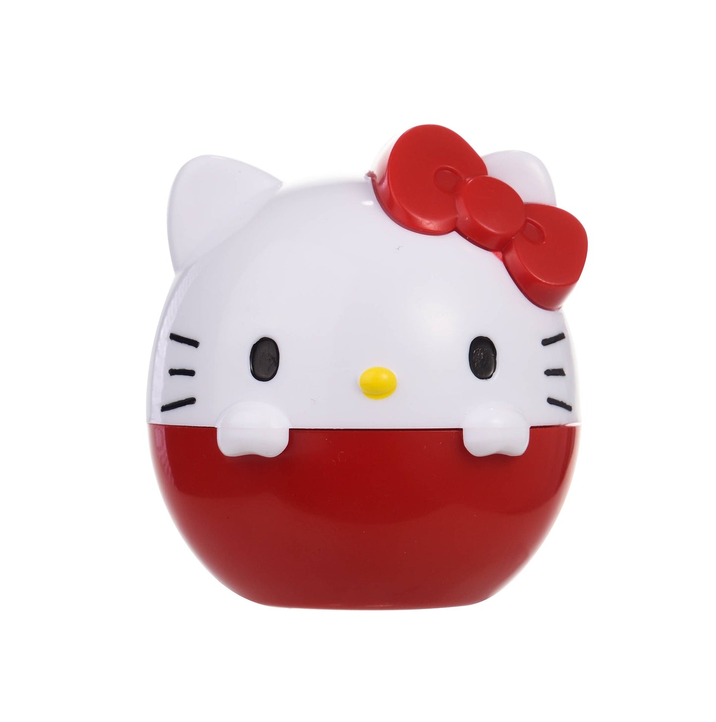 Hello Kitty - Bálsamo Labial 3D - Cereja