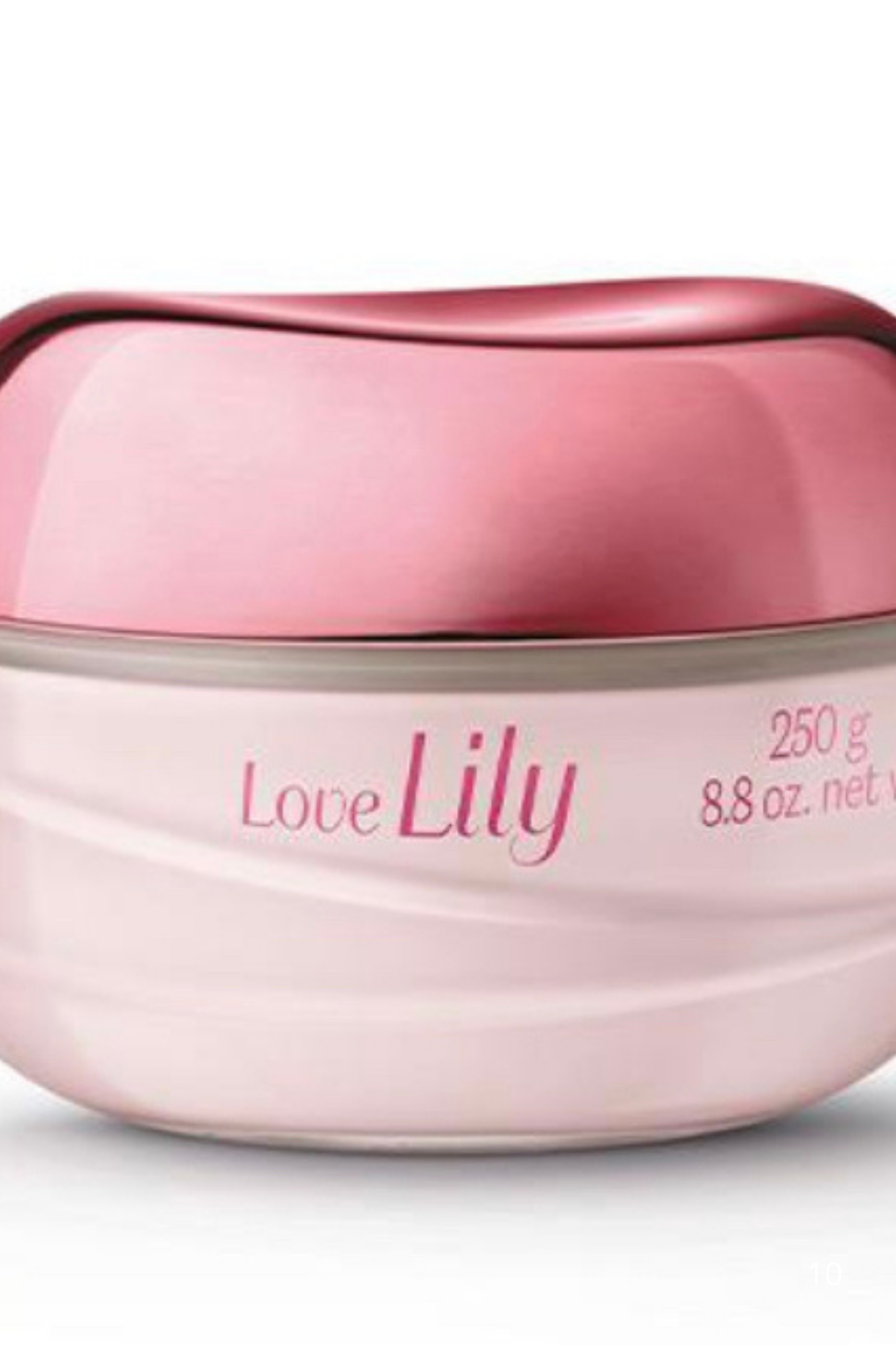 Creme Acetinado Love Lily
