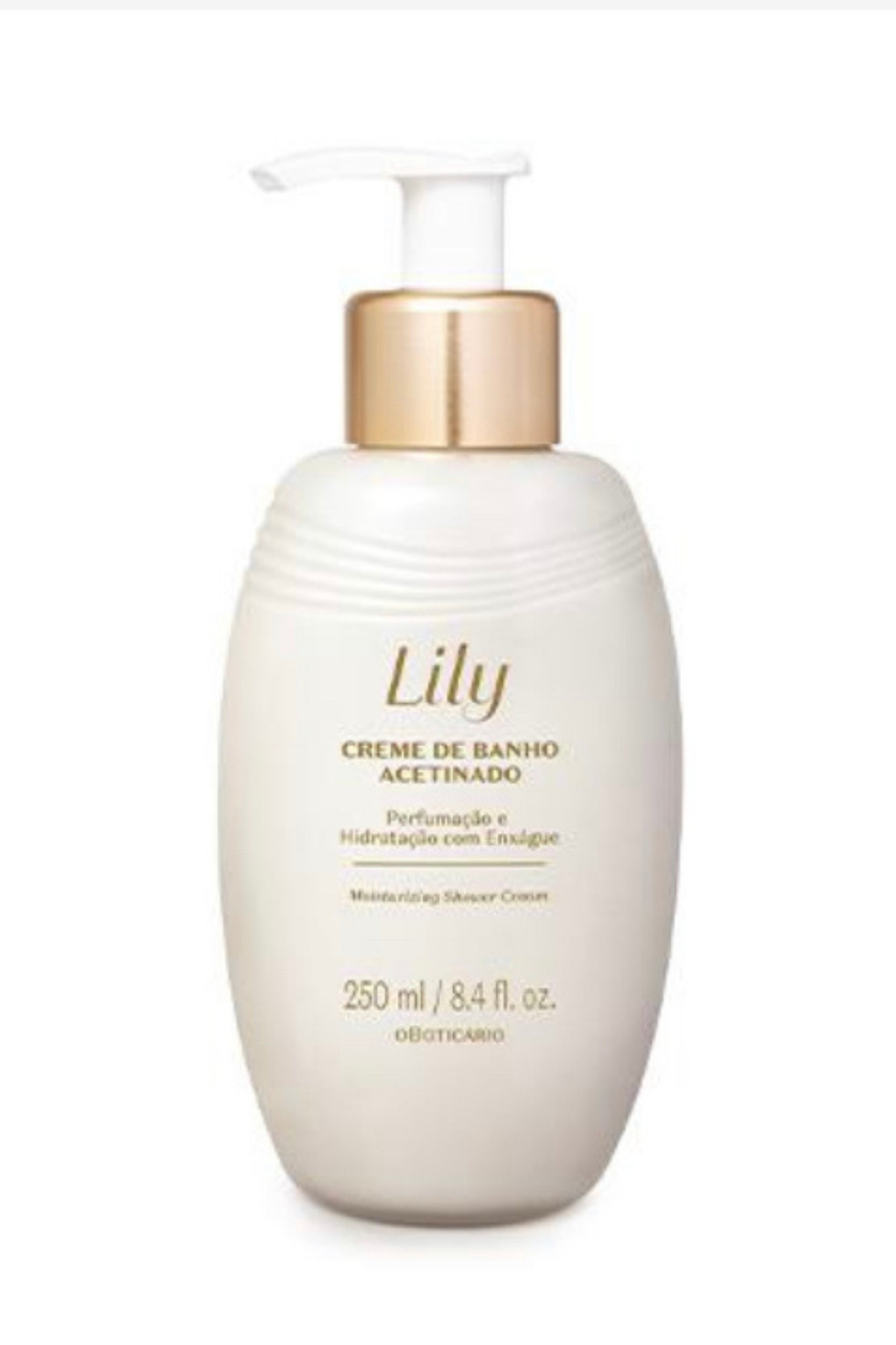 Lily Creme de Banho