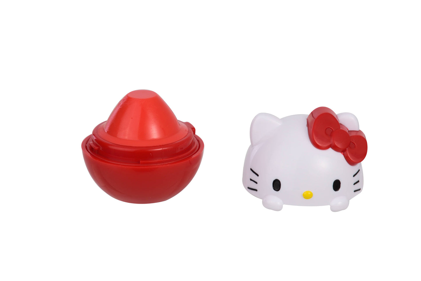 Hello Kitty - Bálsamo Labial 3D - Cereja