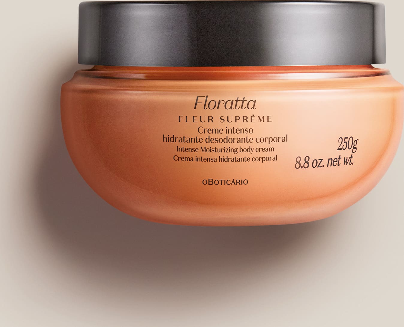 Floratta Fleur Supreme Creme Hidratante Body