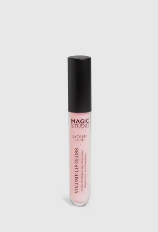 Gloss Extra Brilho para lábios Magic Studio MakeUp