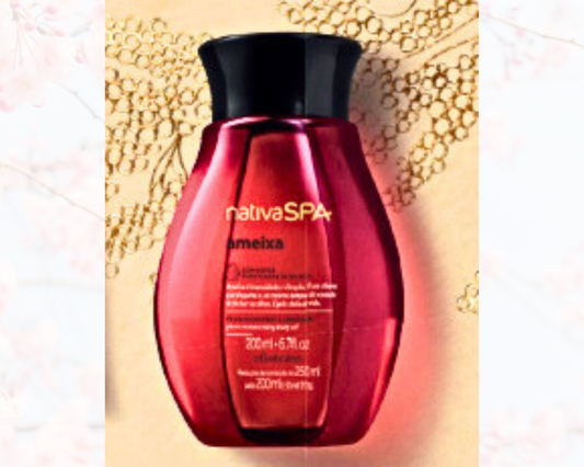 Body moisturizing oil - Nativa Spa -Plum Plum