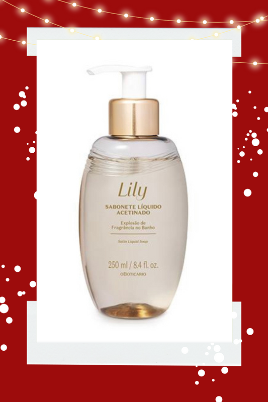 Lily Sabonete Liquido