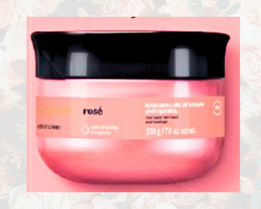 Hair Mask - Nativa Spa - Rosé