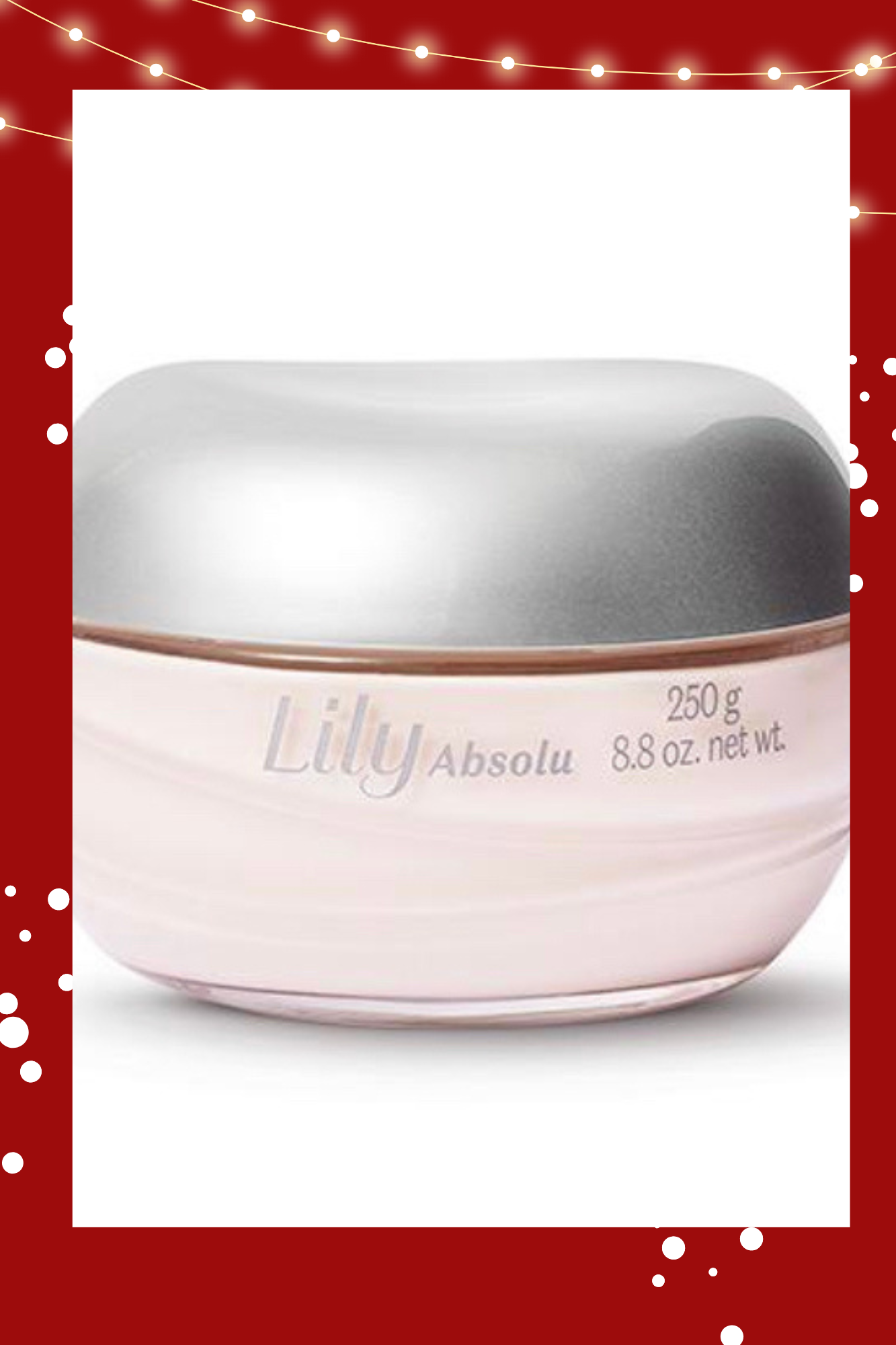 Creme Acetinado Lily Absolu