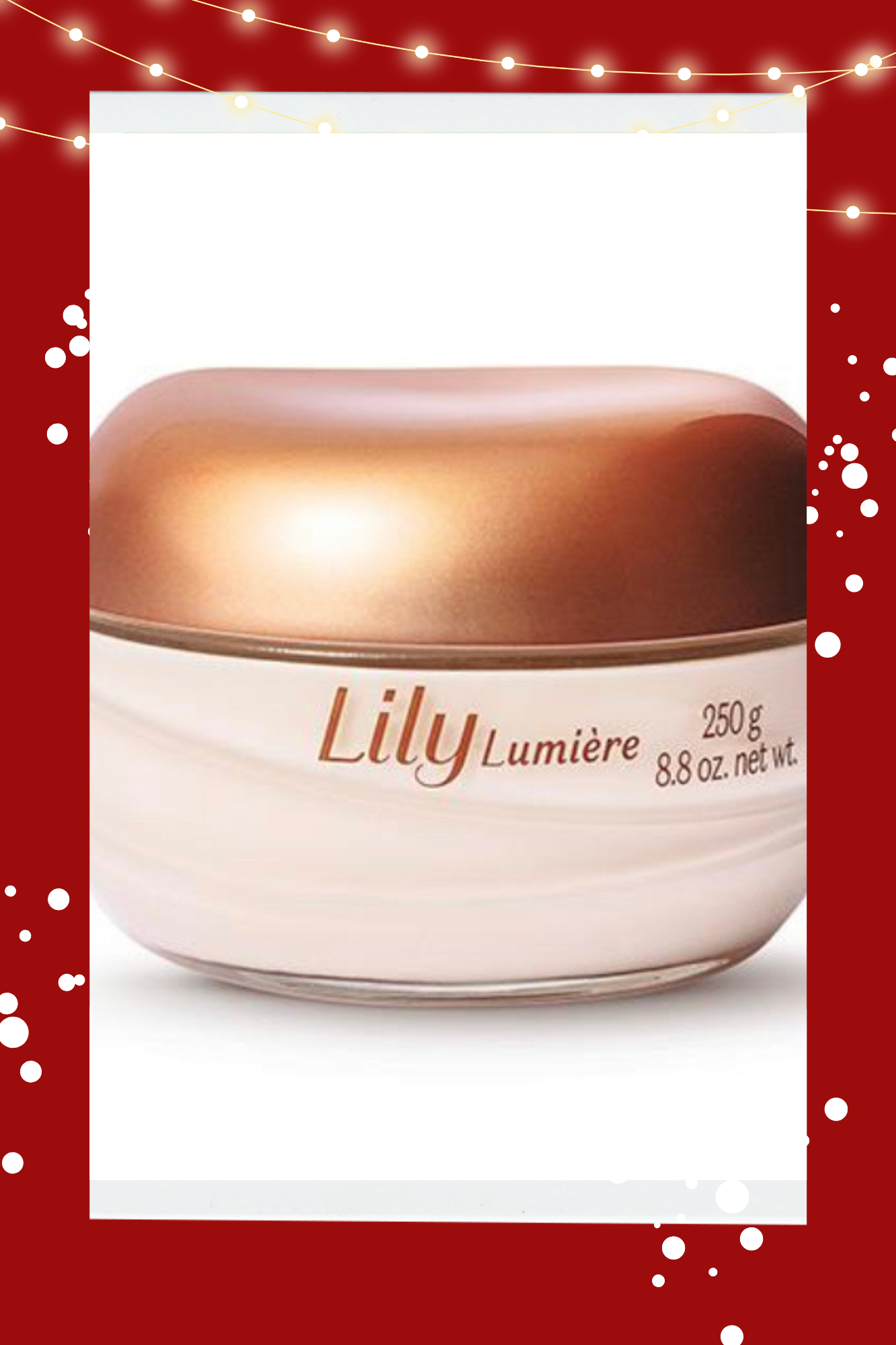 Lily Lumière Satin Cream