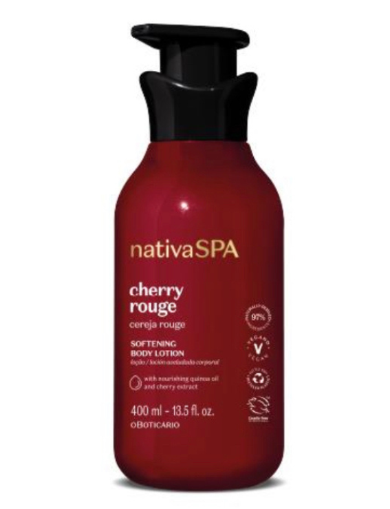 Body lotion Nativa Spa Cereja Rouge