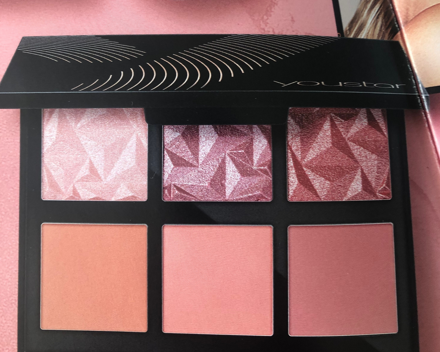 Cherry Cheeks - Blush Palette Youstar