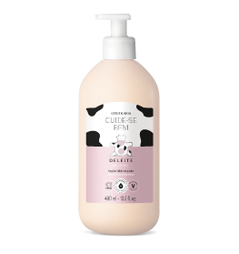 Moisturizing Body Lotion Take Care Well Treat