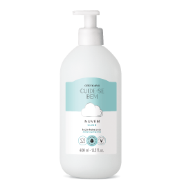 Moisturizing Body Lotion Take Care Well Cloud