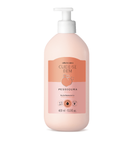 Moisturizing Body Lotion Take Care of yourself Pesseture