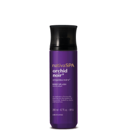 Body Splash Native Spa Orchid Noire