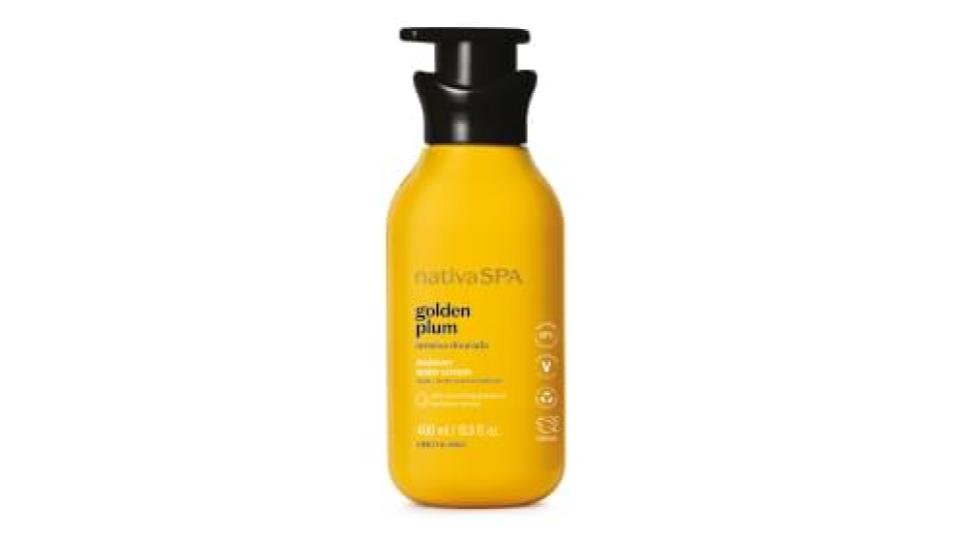 Golden Plum Body Moisturizing Lotion