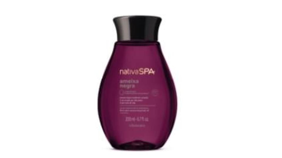 Hydraterende Lichaamsolie-Native Spa - Black Plum