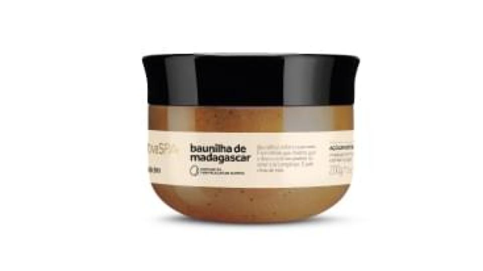 Body Scrub Vanilla Cream Madagaskar