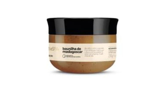 Body Scrub Vanilla Cream Madagaskar