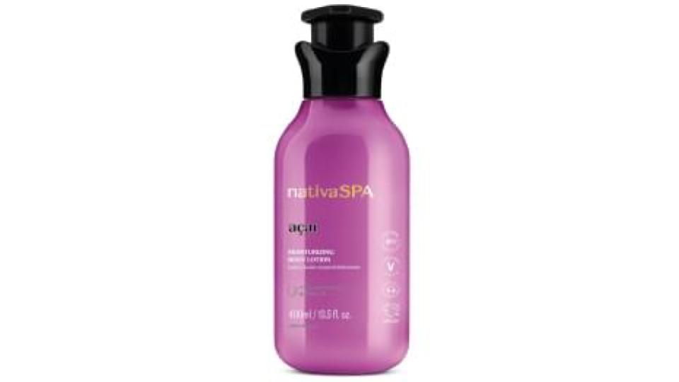 Moisturizing Body Lotion Acai