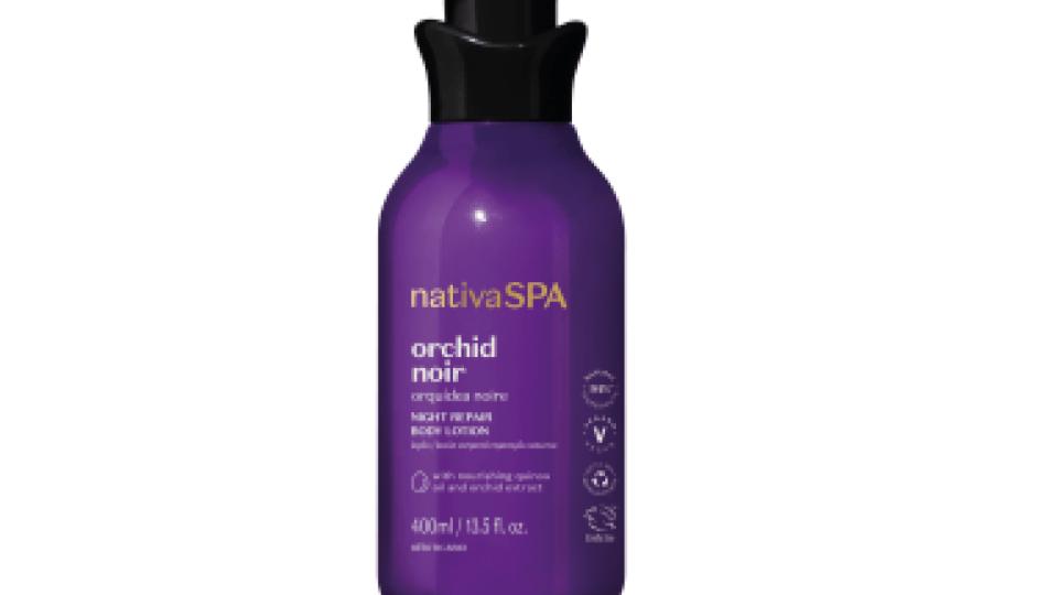 Noire Orchid Body Moisturizing Lotion