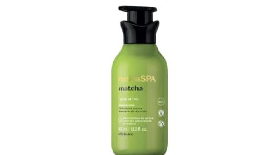 Matcha Body Moisturizing Lotion