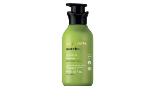 Loção hidratante  Corporal Matcha