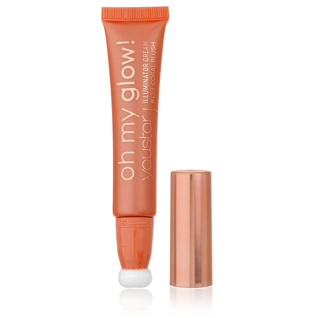 Youstar OH MY GLOW! Creme Iluminadora - 03 Coral Blush