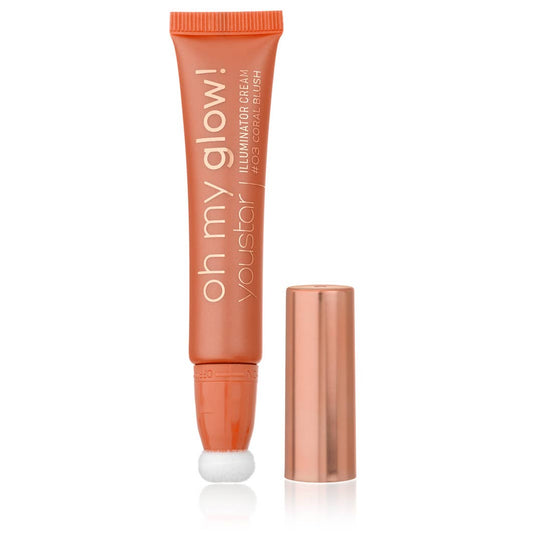 Youstar OH MY GLOW! Creme Iluminadora - 03 Coral Blush