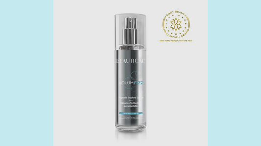 VolumFizz Bubble Serum Peptide verrijkt-Beautical