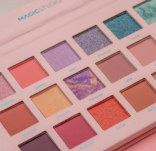 Magic Studio Sweet Pastel Eye Shadow