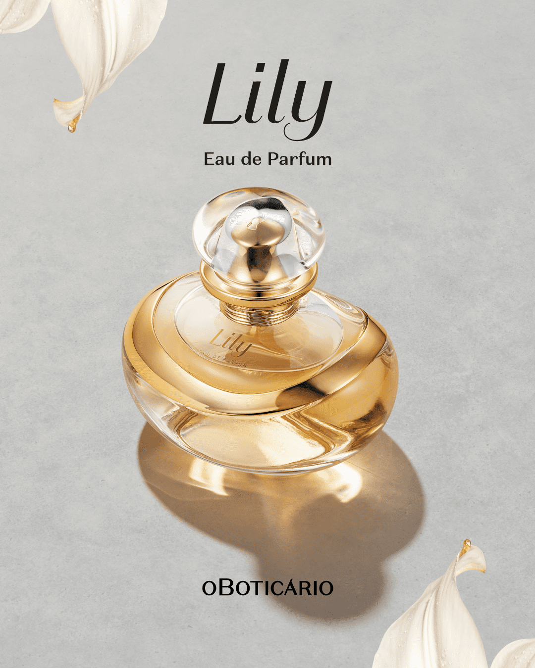 Lily Parfum Set